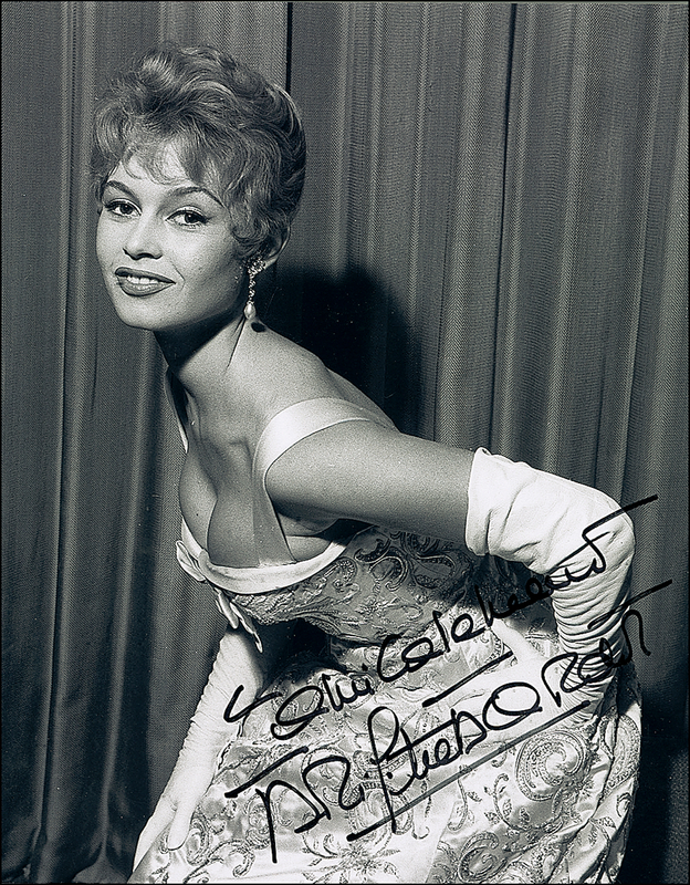 Lot 910 Brigitte Bardot