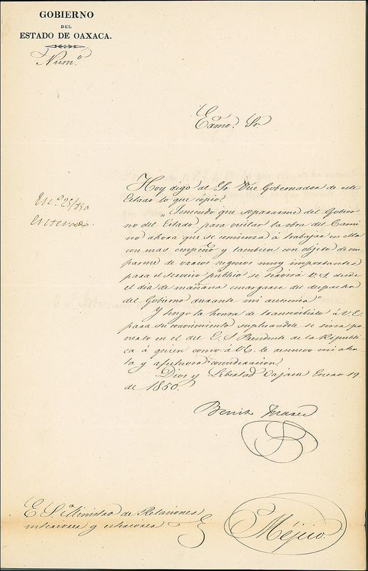 Lot 276 Benito Juarez