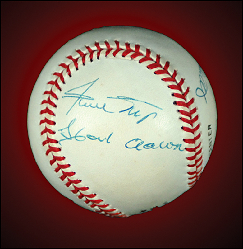 Lot 1302 Baseball: 500 Home Run Club