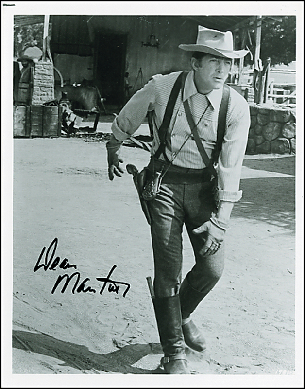 Lot 1135 Dean Martin