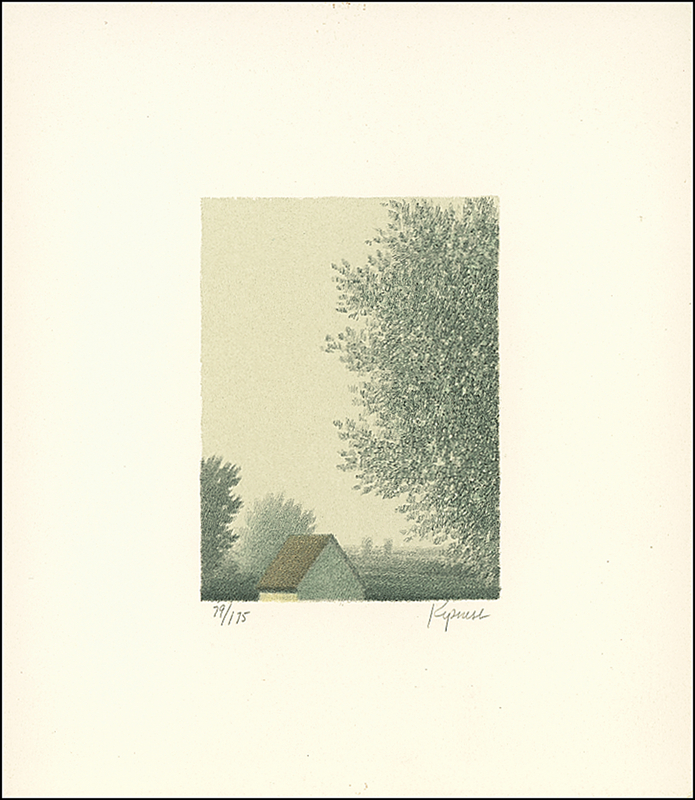 Lot 588 Robert Kipness