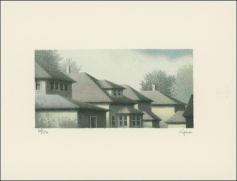 Lot 589 Robert Kipness