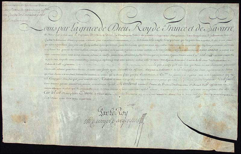Lot 297 Louis XV