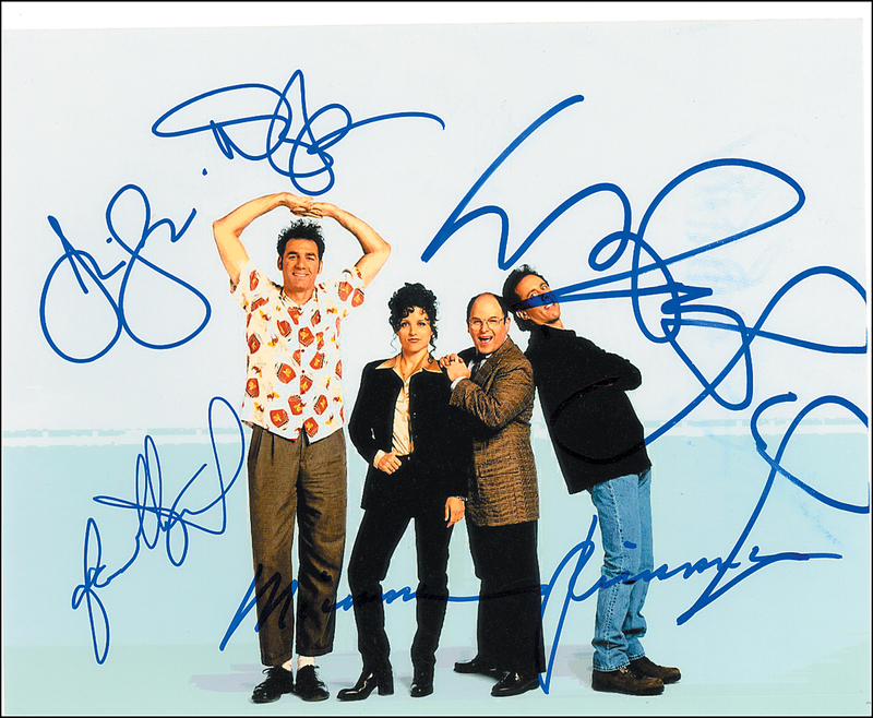 Lot 1205 Seinfeld