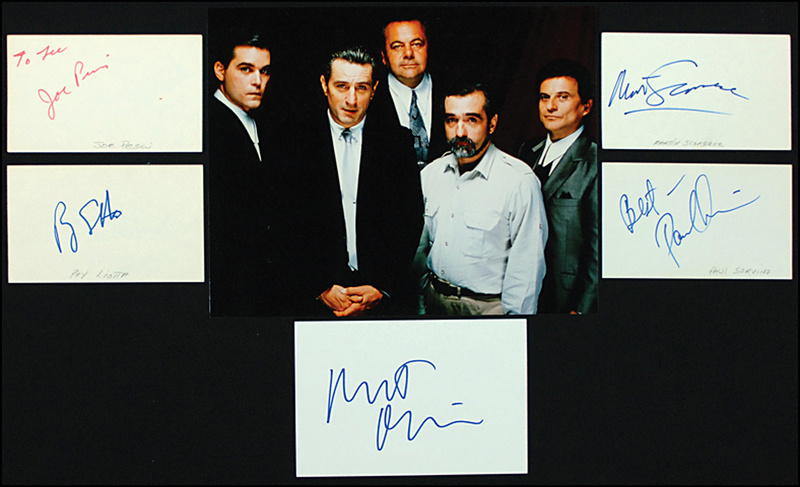 Lot 1022 GoodFellas
