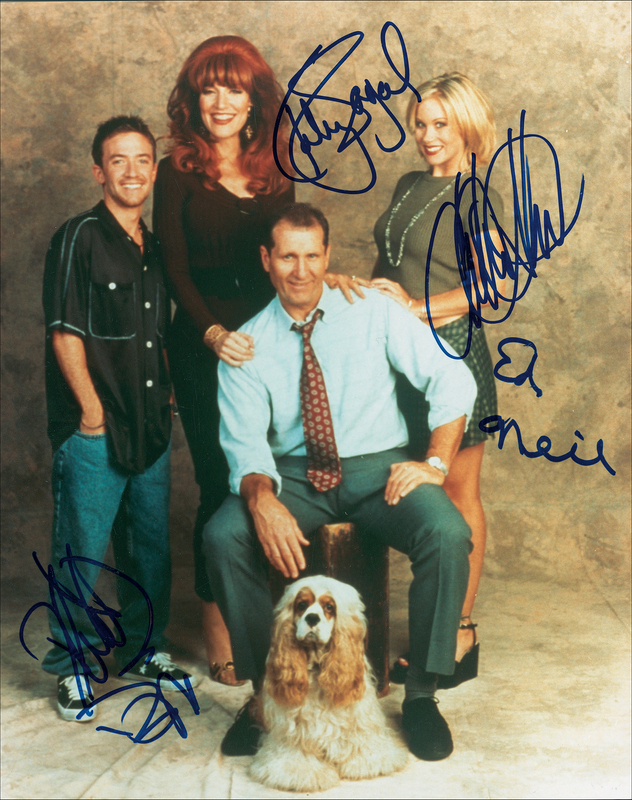 Lot 1244 TV Casts