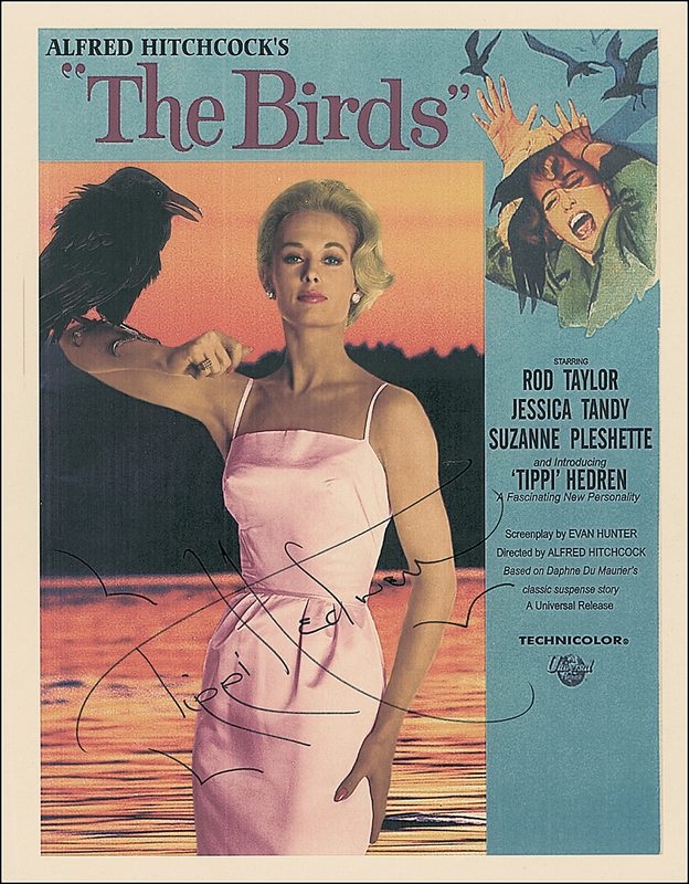 Lot 1036 Tippi Hedren