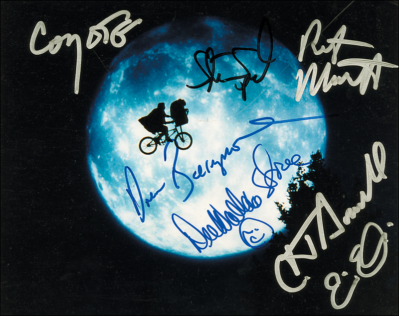 Lot 981 E.T. The Extra-Terrestrial