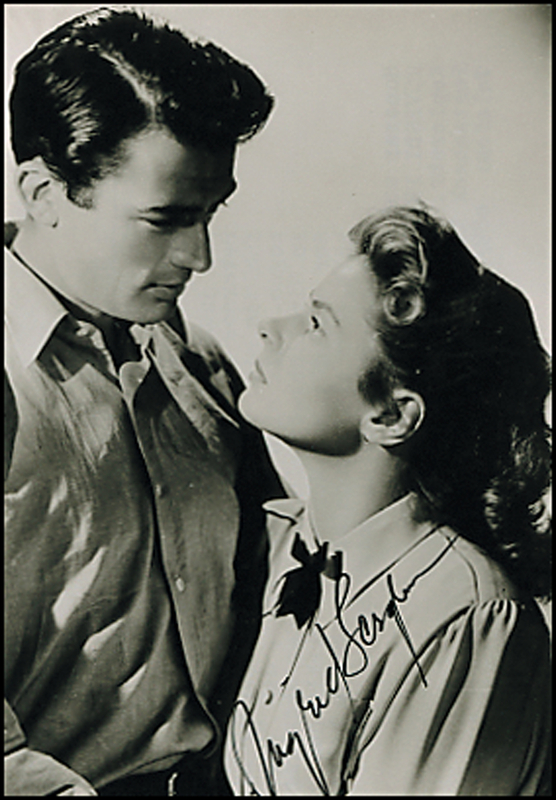 Lot 920 Ingrid Bergman