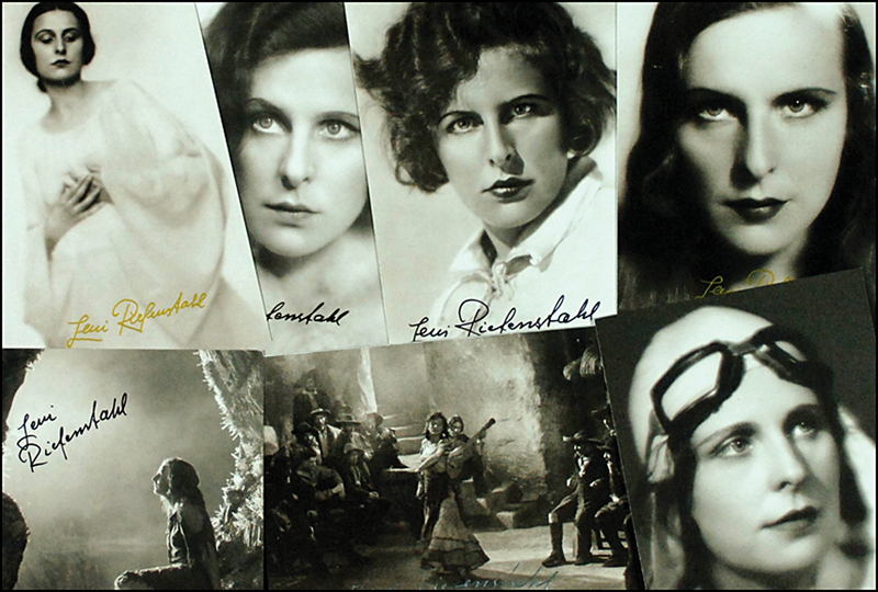 Lot 1185 Leni Riefenstahl