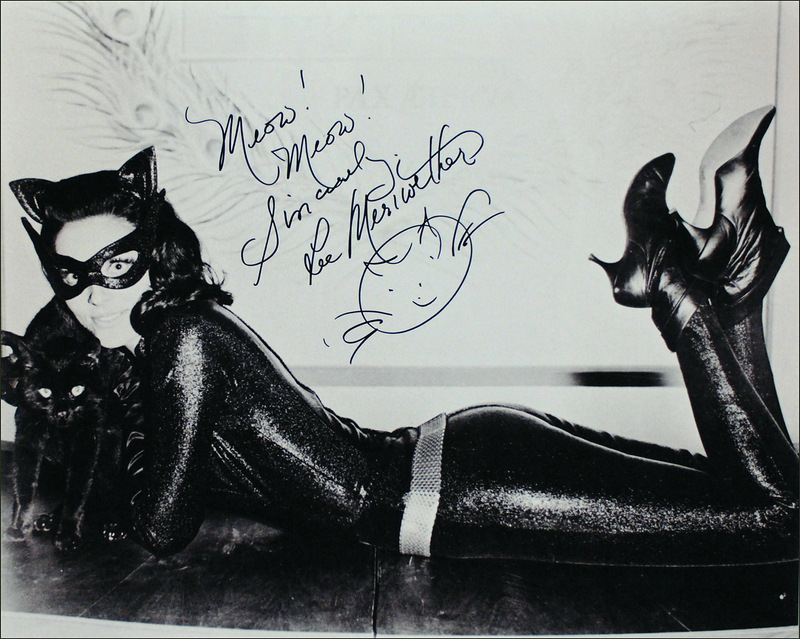 Lot 914 Batman: Meriwether, Lee