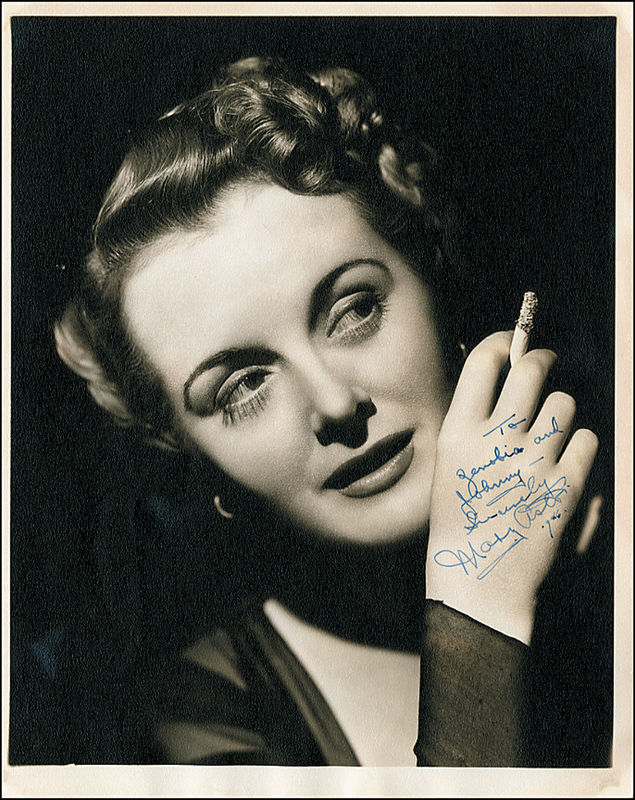 Lot 900 Mary Astor