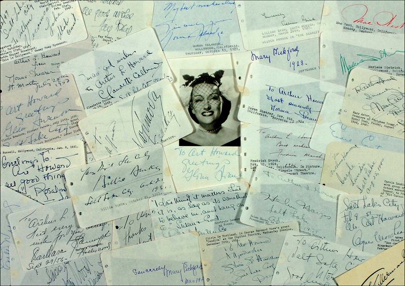 Lot 1256 Vintage Hollywood, Part I