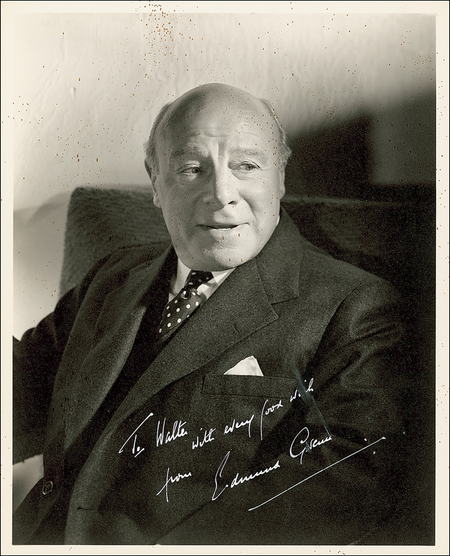 Lot 1027 Edmund Gwenn