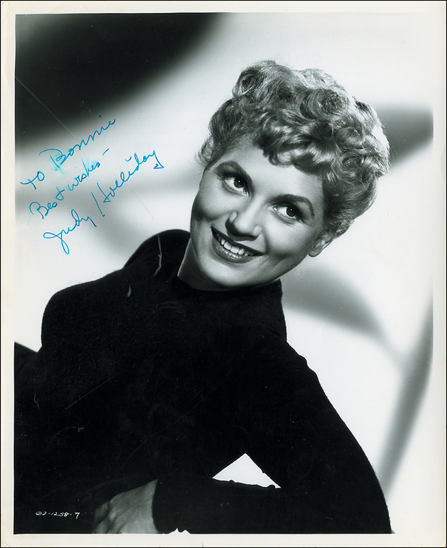 Lot 1053 Judy Holliday