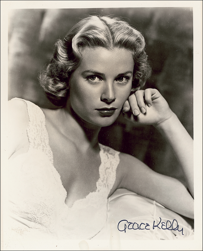 Lot 1093 Grace Kelly
