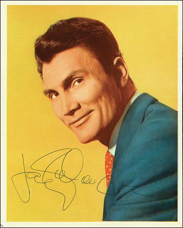 Lot 1174 Jack Palance