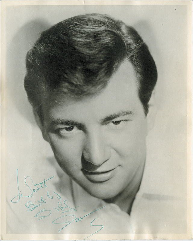 Lot 736 Bobby Darin