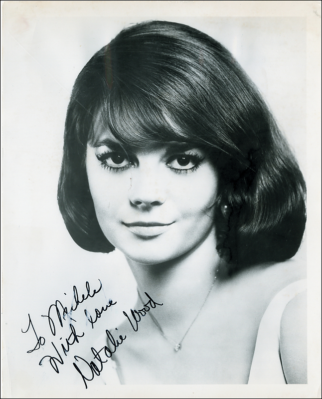 Lot 1283 Natalie Wood