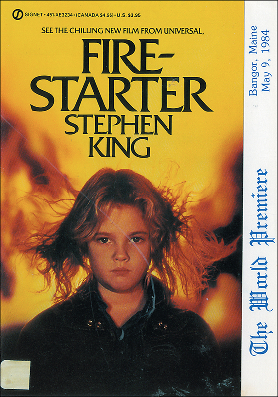 Lot 587 Stephen King