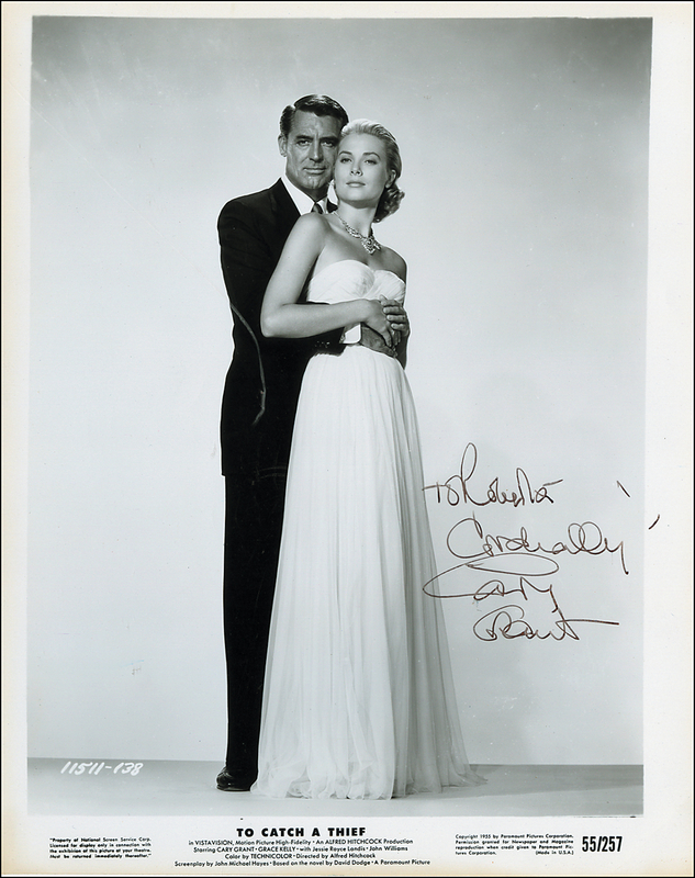 Lot 1025 Cary Grant
