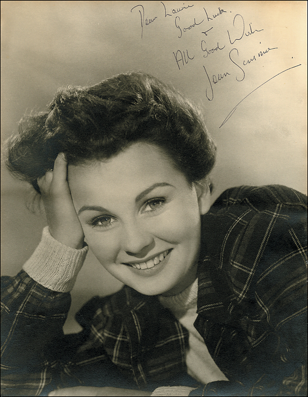 Lot 1248 Vintage Actresses