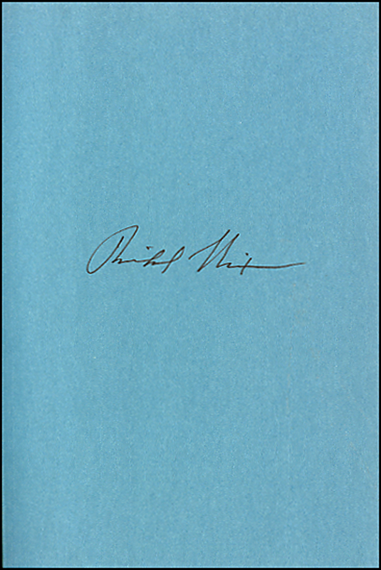 Lot 125 Richard Nixon