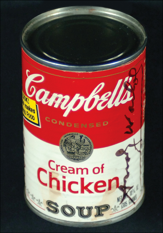 Lot 642 Andy Warhol
