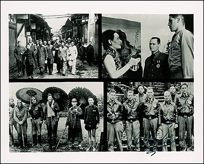Lot 398 James H. Doolittle