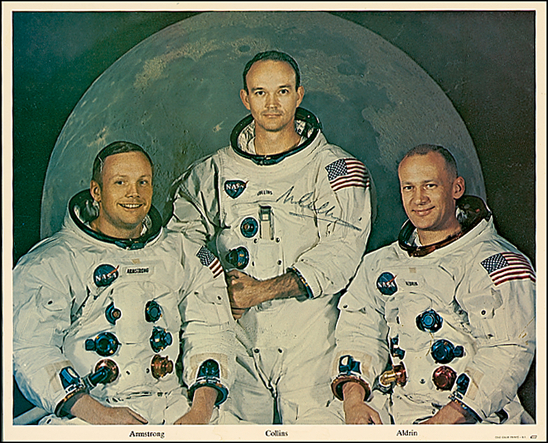 Lot 478 Michael Collins