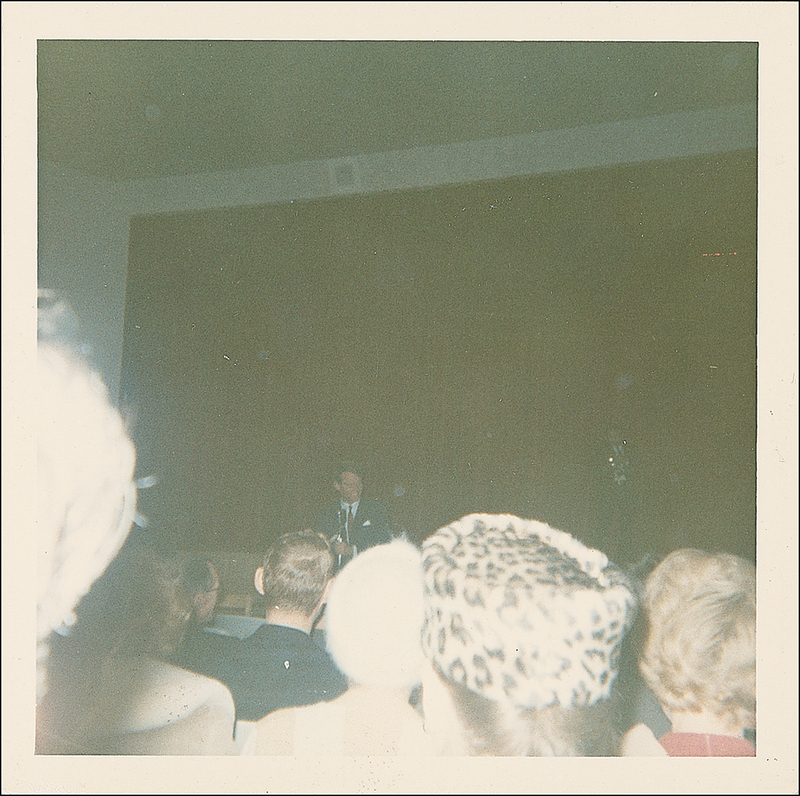 Lot 282 Robert F. Kennedy