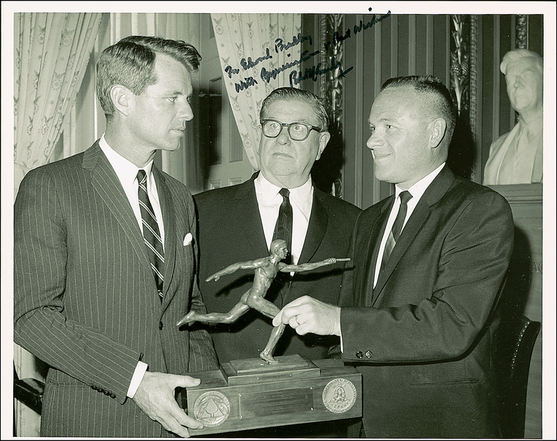 Lot 284 Robert F. Kennedy