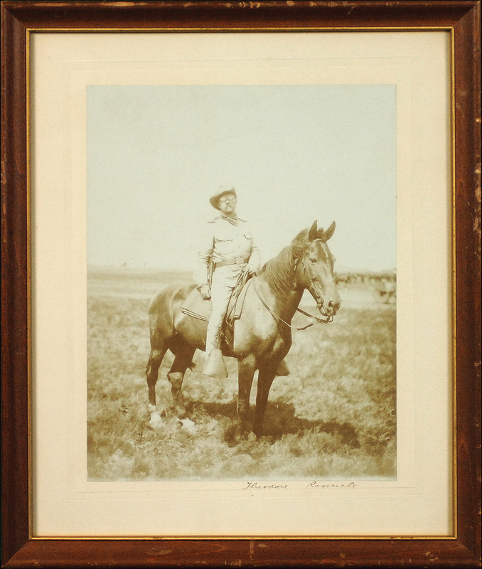 Lot 148 Theodore Roosevelt