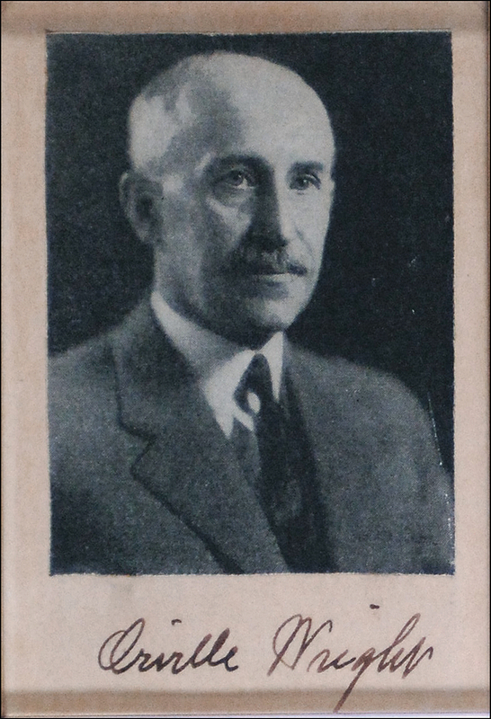 Lot 511 Orville Wright