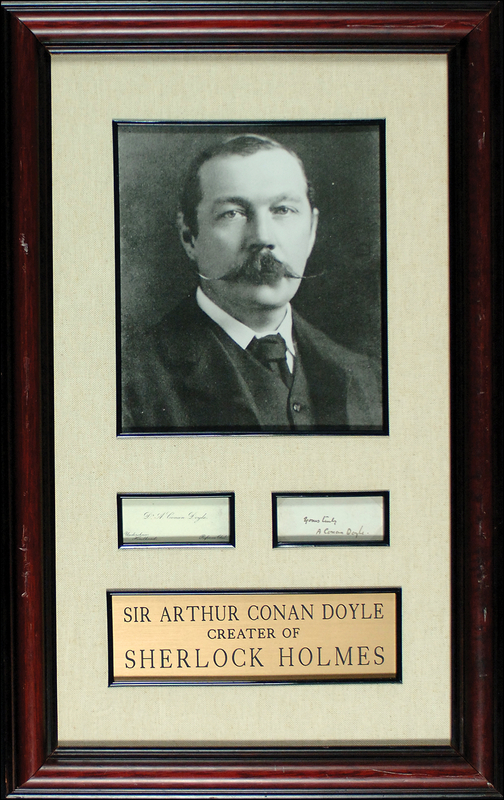 Lot 555 Arthur Conan Doyle