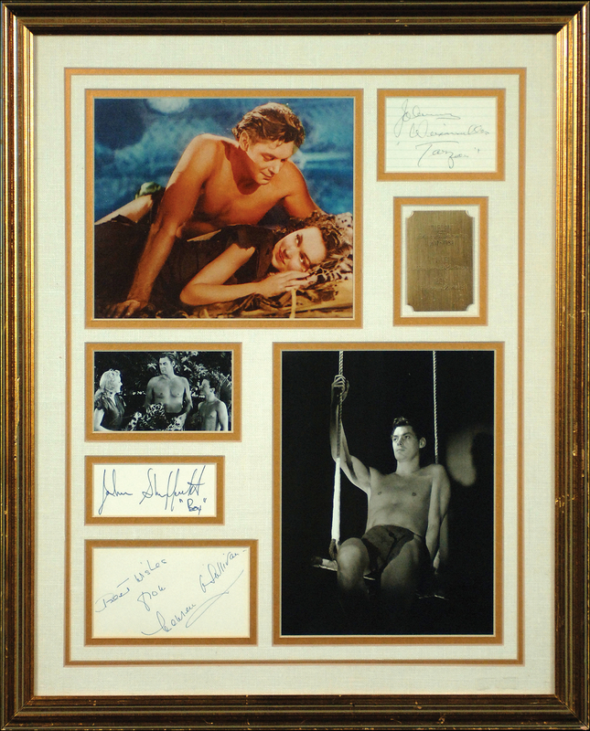 Lot 1229 Tarzan