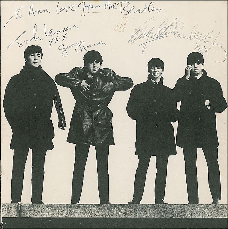 Lot 699  Beatles