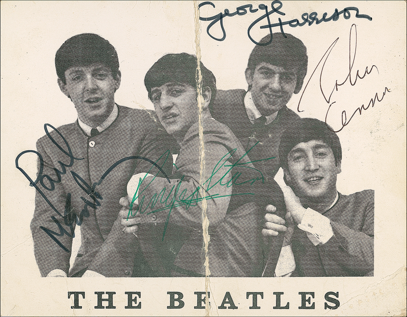 Lot 702 Beatles