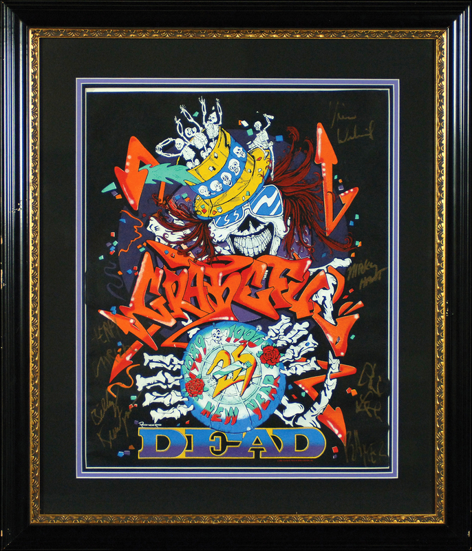 Lot 757 Grateful Dead