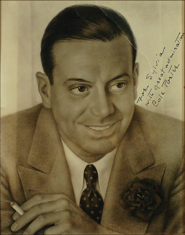 Lot 821 Cole Porter