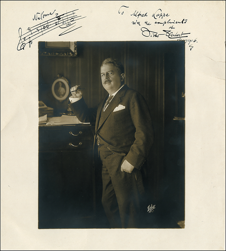 Lot 769 Victor Herbert