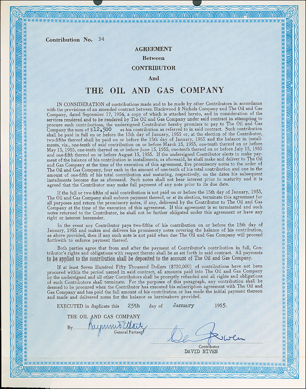 Lot 1055 Hollywood Archive