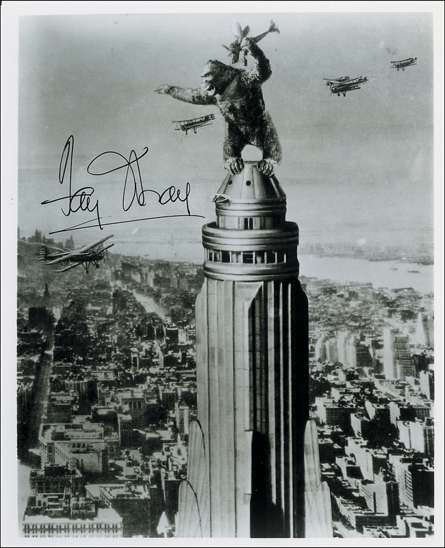 Lot 1284 Fay Wray