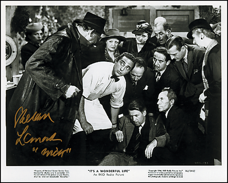Lot 1065 It?s A Wonderful Life