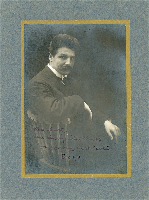 Lot 347 Albert Schweitzer