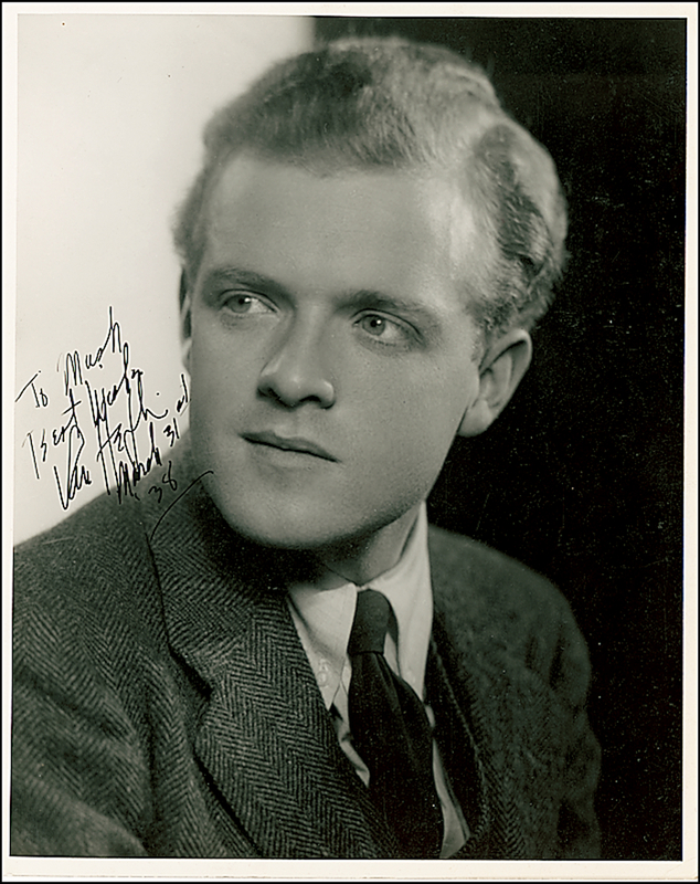 Lot 1038 Van Heflin