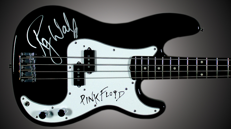 Lot 815 Pink Floyd: Waters, Roger