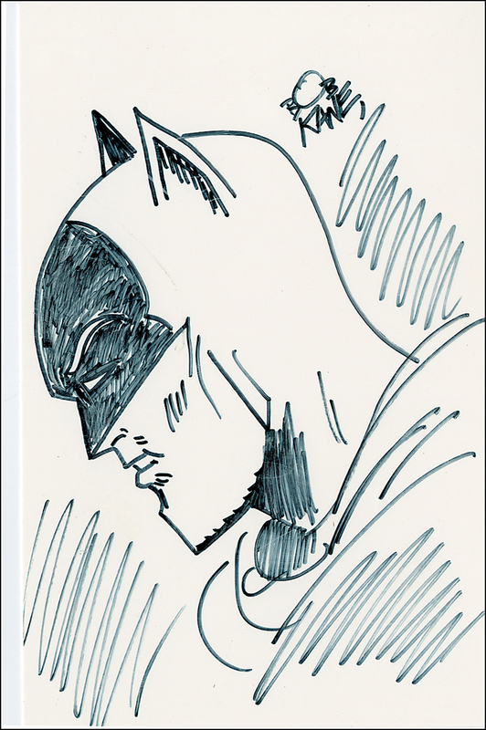 Lot 685 Bob Kane