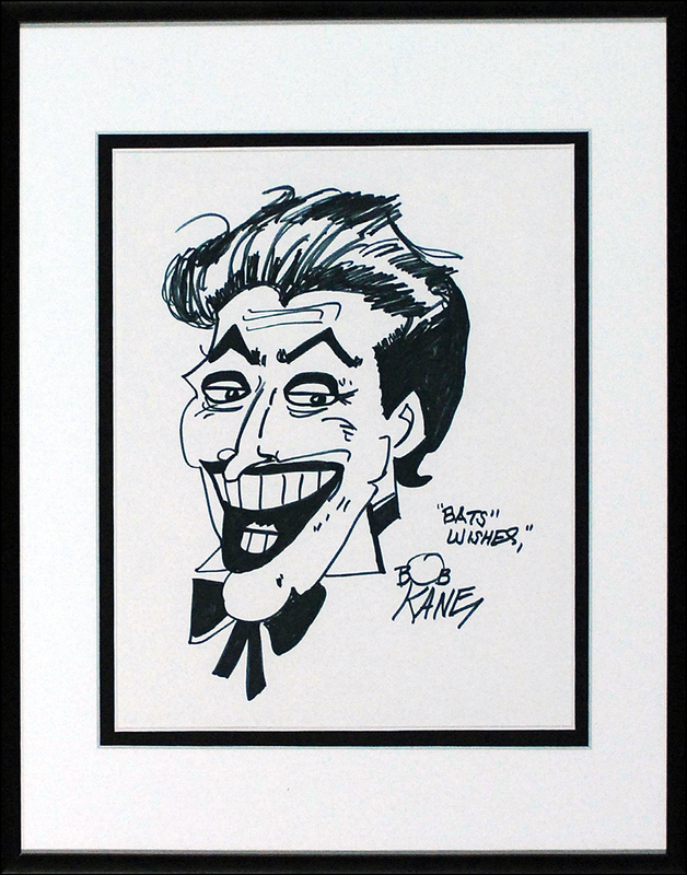 Lot 686 Bob Kane