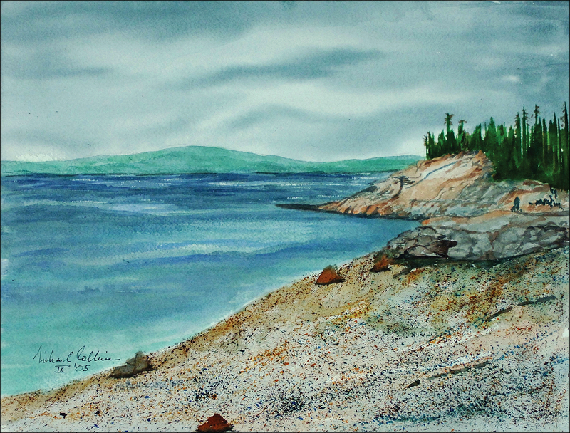 Lot 480 Michael Collins